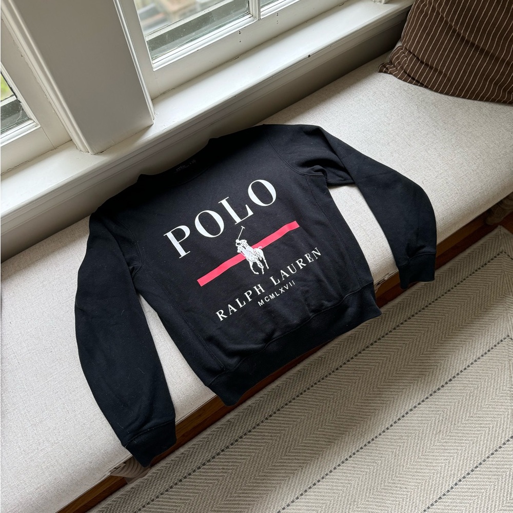 Polo Ralph Lauren Crewneck